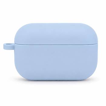 AirPods Pro 2 Uyumlu Silikon Koruyucu K�l�f Yumu�ak Esnek Kulakl�k Kutusu Koruma Kab�