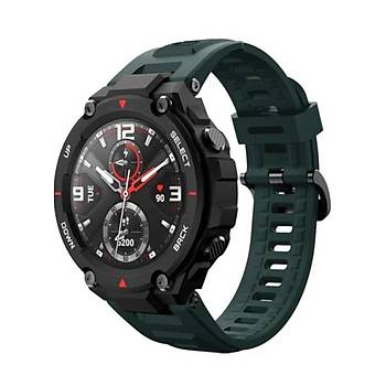 T-Rex / T-Rex Pro Ak�ll� Saat Uyumlu Silikon Kordon