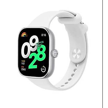 Mi Band 8 Pro / Mi Band 9 Pro Uyumlu Silikon Kordon
