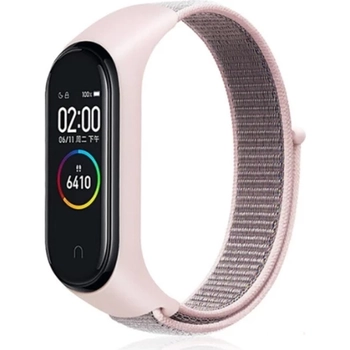 Xiaomi Mi Band 3/4/5/6 Uyumlu Ak�ll� Bileklik Has�r Kordon (Saat De�ildir)