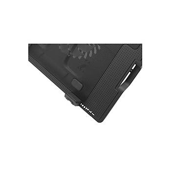 Notebook Laptop So�utucu 2 Port Usb Hub Y�kseklik Ayarl� 