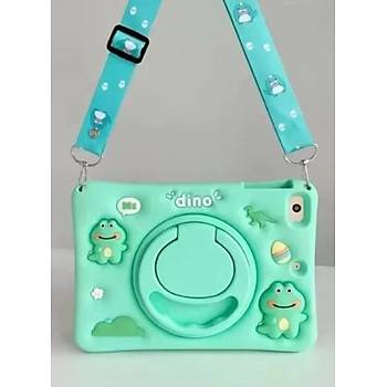 Ipad 10.Nesil Uyumlu Fig�rl� Tablet K�l�f�