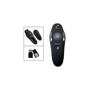 Lazer Sunum Kumandas� Kablosuz Sunum Kalemi Powerpoint Slayt Atlat�c� Presenter