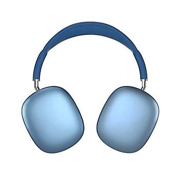 P9 Air Max Kablosuz Mikrofonlu Bluetooth Kulakl�k