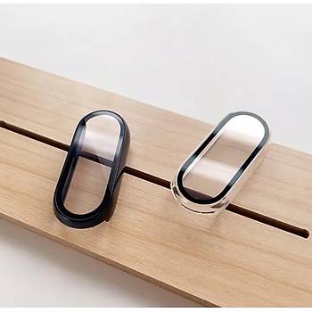 Xiaomi Mi Band 7 Uyumlu Ekran Ve Kasa Koruyucu K�l�f 360 Tam Koruma