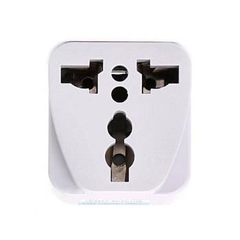 Universal Priz �evirici Seyahat Tipi Adapt�r