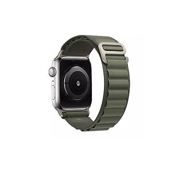 Apple Watch 3 4 5 6 7 8 Se Ultra 42mm/44mm/45mm/49mm Uyumlu Alpine Loop Kordon Kay��