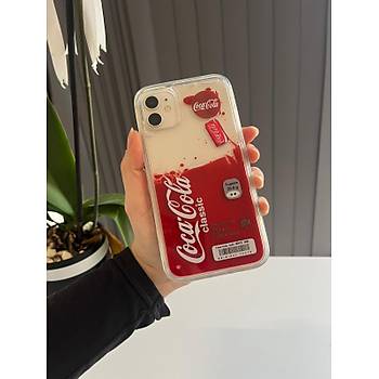 CocaCola K�l�f Sulu Ak��kan