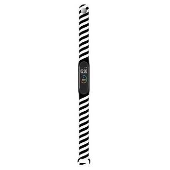 Xiaomi Mi Band 4 Mi Band 3 Uyumlu Renkli Silikon Kordon
