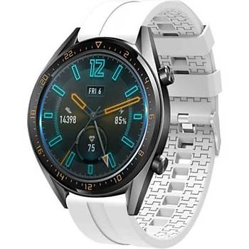 MI7A Huawei Watch Gt 2 46 mm Silikon Kordon