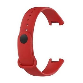 Xiaomi Redmi Smart Band Pro Uyumlu Silikon Kordon