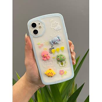 Iphone Uyumlu Sevimli K�l�f