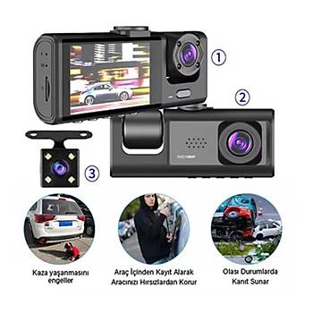 Black Box Wifi Trafik Kameras� (Full HD 1080P)