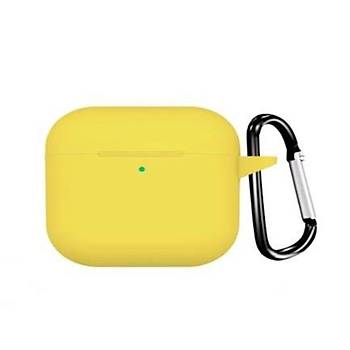  AirPods 4. Nesil Uyumlu Yumu�ak Silikon Kulakl�k K�l�f�