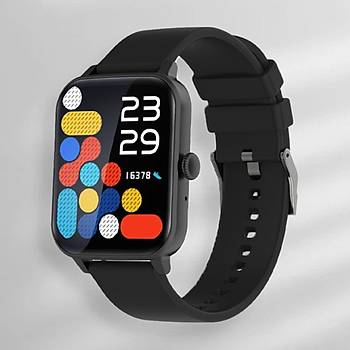 Hiwatch Lite Smart Watch Su Ge�irmez Ak�ll� Saat