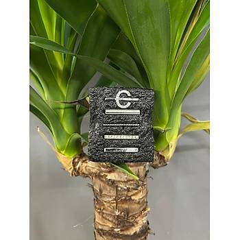 Apple Watch Uyumlu Kordon Aksesuar� Charm Set C Harfi