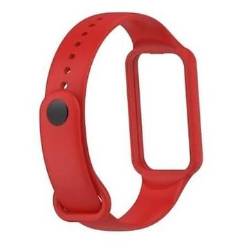 Amazfit Band 7 Ak�ll� Bileklik Uyumlu Silikon Kordon