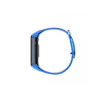 Samsung Galaxy Fit 2 Silikon �effaf Kordon