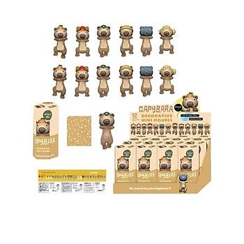 Sonny Angel Capybara Hippers Mini Fig�r