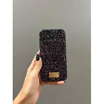 Iphone Simli Siyah K�l�f