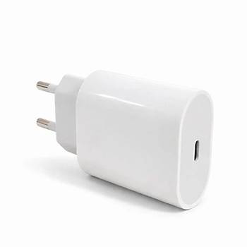 25 W Turbo H�zl� �arj Seti (Type-c Lightning Kablo ve Adapt�r)