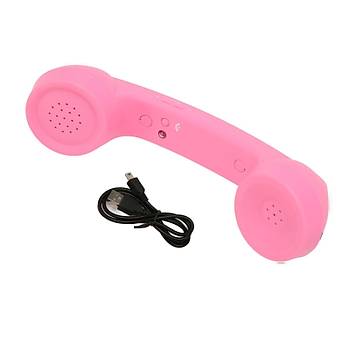 Retro Cep Telefonu Ahizesi (Kablosuz Bluetooth Ba�lant�)