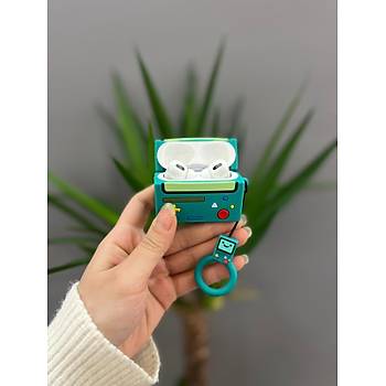 Airpods Pro 2. Nesil Uyumlu Tetris Game Boy Koruyucu K�l�f
