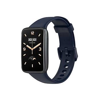 Xiaomi Mi Band 7 Pro Ak�ll� Saat Uyumlu Soft Silikon Kordon/Kay��
