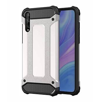 Huawei P Smart S / Y8 P Uyumlu Koruyucu Tank K�l�f