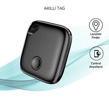 Smart Tag Ak�ll� Takip Cihaz� (Apple uyumlu)