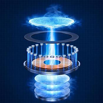 AL-11 15W Manyetik Telefon So�utucu Fan