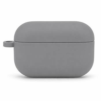 AirPods Pro 2 Uyumlu Silikon Koruyucu K�l�f Yumu�ak Esnek Kulakl�k Kutusu Koruma Kab�