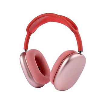 P9 Air Max Kablosuz Mikrofonlu Bluetooth Kulakl�k