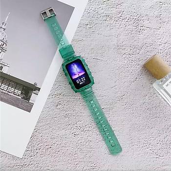 Huawei Watch Fit 2 Spor Silikon Kordon