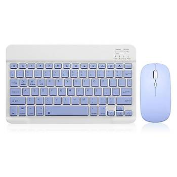 Kablosuz Klavye Ve Mouse Seti