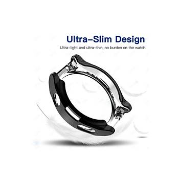 Huawei Watch Gt3 Pro 46mm 360 Tam Koruma Silikon K�l�f