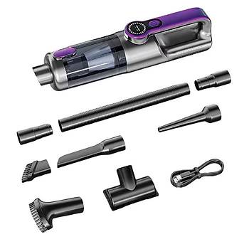 Kablosuz Ta��nabilir �arjl� Ara� S�p�rgesi (Y�ksek Emi� G�c�)