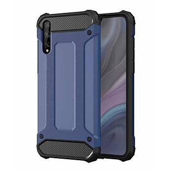 Huawei P Smart S / Y8 P Uyumlu Koruyucu Tank K�l�f