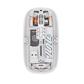 �effaf Tasar�m Kablosuz �arjl� Mouse (Bluetooth + USB �ift Mod)