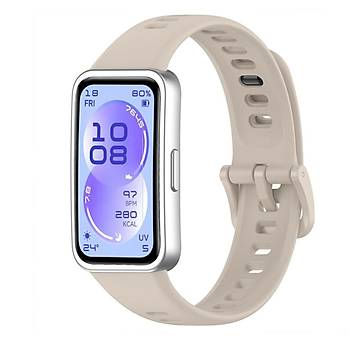 Band 11 Pro Uyumlu Tokal� Silikon Spor Kordon/Kay��