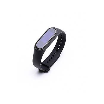 Xiaomi Mi Band 3-4 Silikon Kordon 3'l� Kombin Set