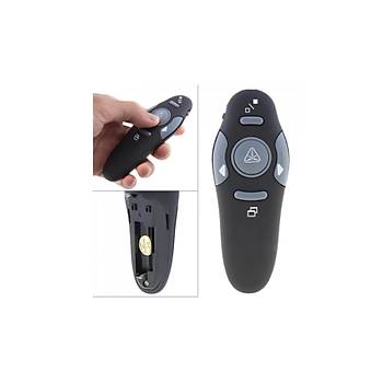 Lazer Sunum Kumandas� Kablosuz Sunum Kalemi Powerpoint Slayt Atlat�c� Presenter