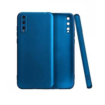 Huawei P Smart 8 / Y8 P Uyumlu Koruyucu Silikon K�l�f 