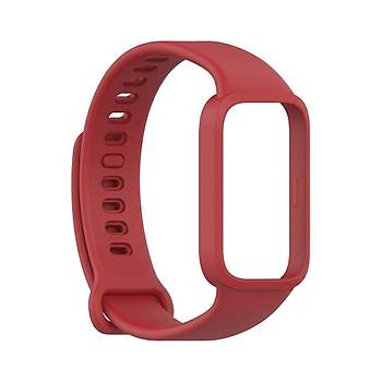 Redmi Smart Band 3 Uyumlu Silikon Kordon