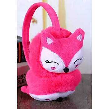 Pelu� Kulak�st� Kablolu �ocuk Kulakl��� (3.5 mm Jack Giri�li)