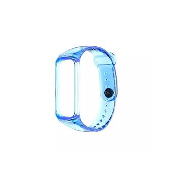 Samsung Galaxy Fit 2 Silikon �effaf Kordon
