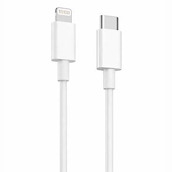 25 W Turbo H�zl� �arj Seti (Type-c Lightning Kablo ve Adapt�r)