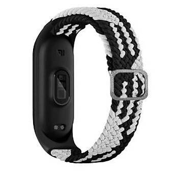 Xiaomi Mi Band 6 Mi Band 5 Uyumlu Tokal� �rg� Kordon