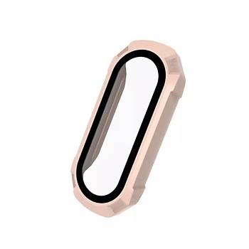 Xiaomi Mi Band 7 Uyumlu Ekran Ve Kasa Koruyucu Silikon K�l�f 360 Tam Koruma