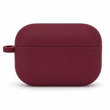 AirPods Pro 2 Uyumlu Silikon Koruyucu K�l�f Yumu�ak Esnek Kulakl�k Kutusu Koruma Kab�
